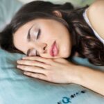 Beauty Sleep - Close-Up Photography of Woman Sleeping