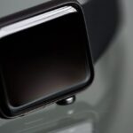 Wearable Technology - Silver Aluminum Case Apple Watch