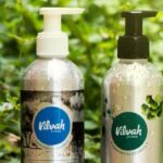 Shampoo Bottles - https://www.vilvahstore.com/products/frizz-free-hair-combo